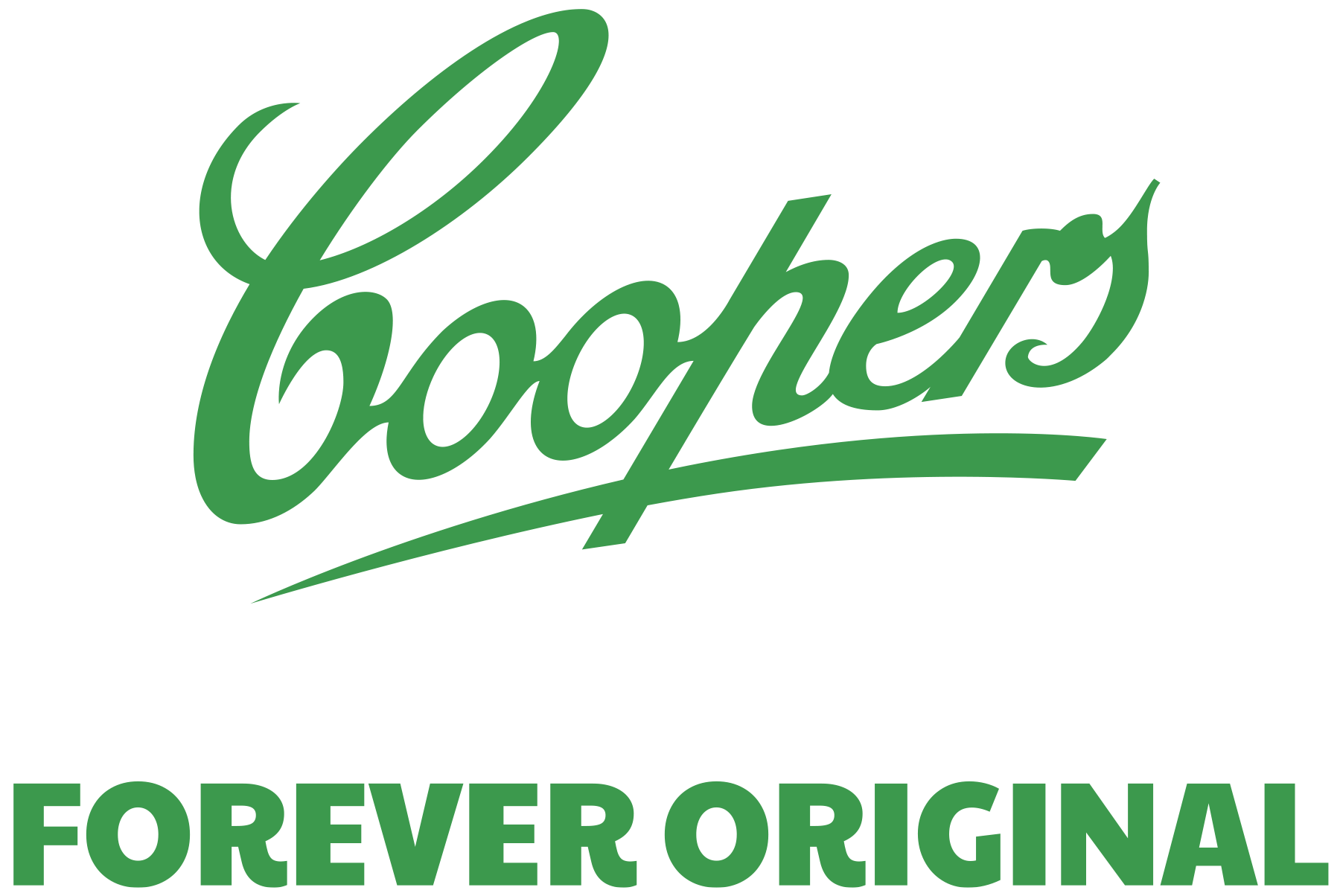 Coopers; Forever Original